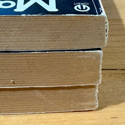 The Tcity Trilogy Mark Adlard Paperback Interface Volteface Multiface 1977