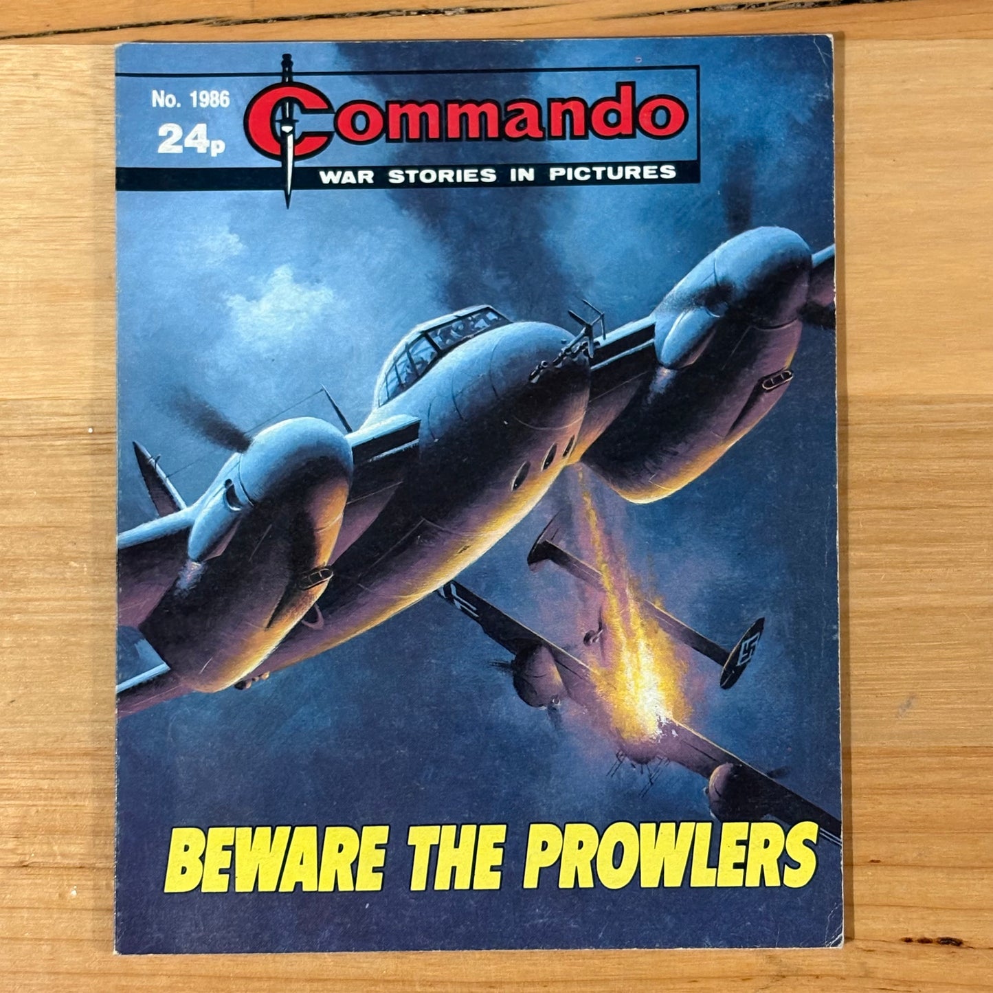 Commando War Comics 1981-1990 Complete Set DC Thomson GD