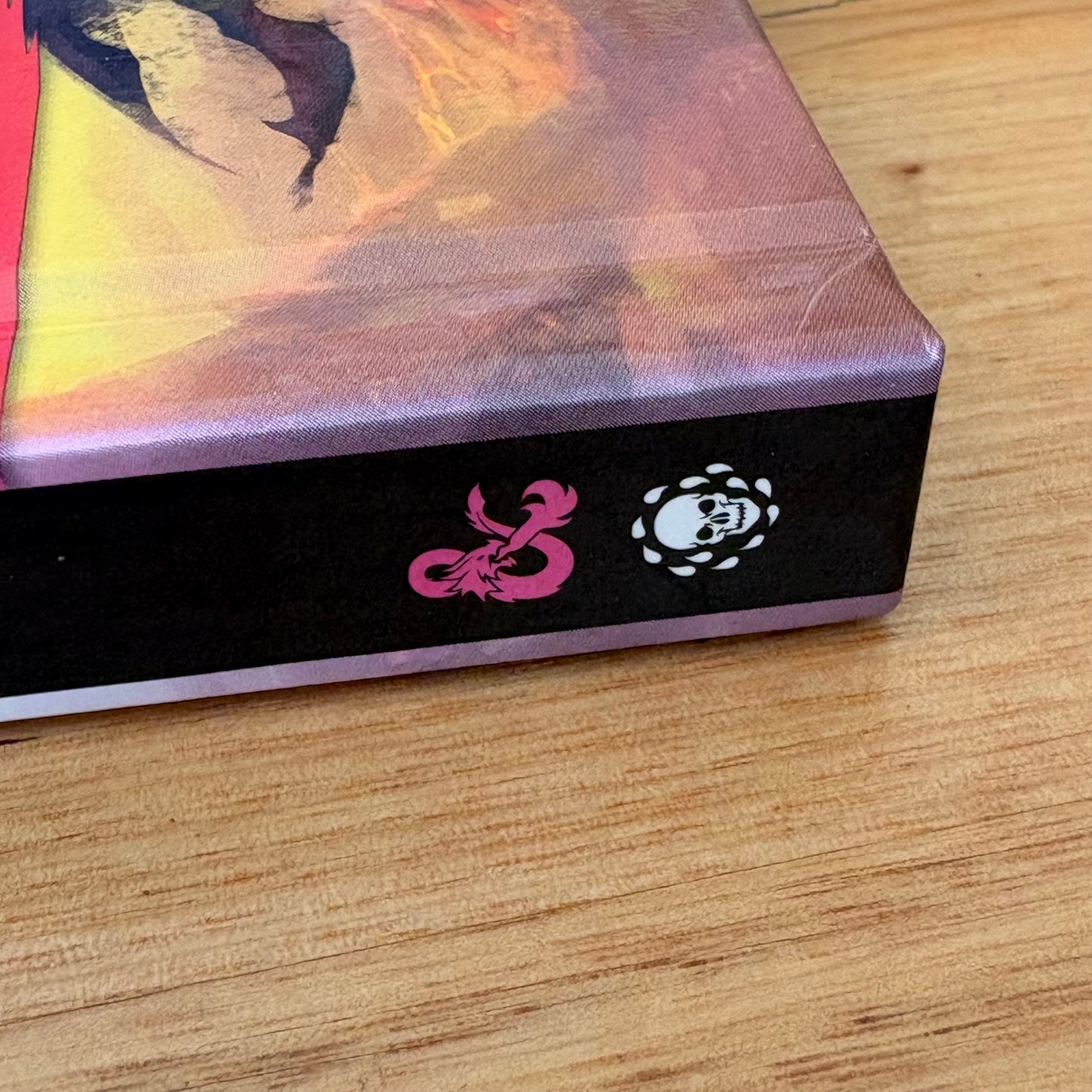 Baldur's Gate Descent Into Avernus Dungeons & Dragons Hardcover 2019 GD