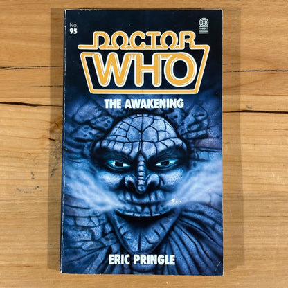 Doctor Who Paperback Novel Bundle VTG Eric Pringle Target Books GD