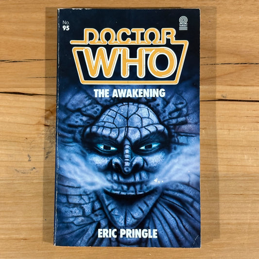 Doctor Who Paperback Novel Bundle VTG Eric Pringle Target Books GD