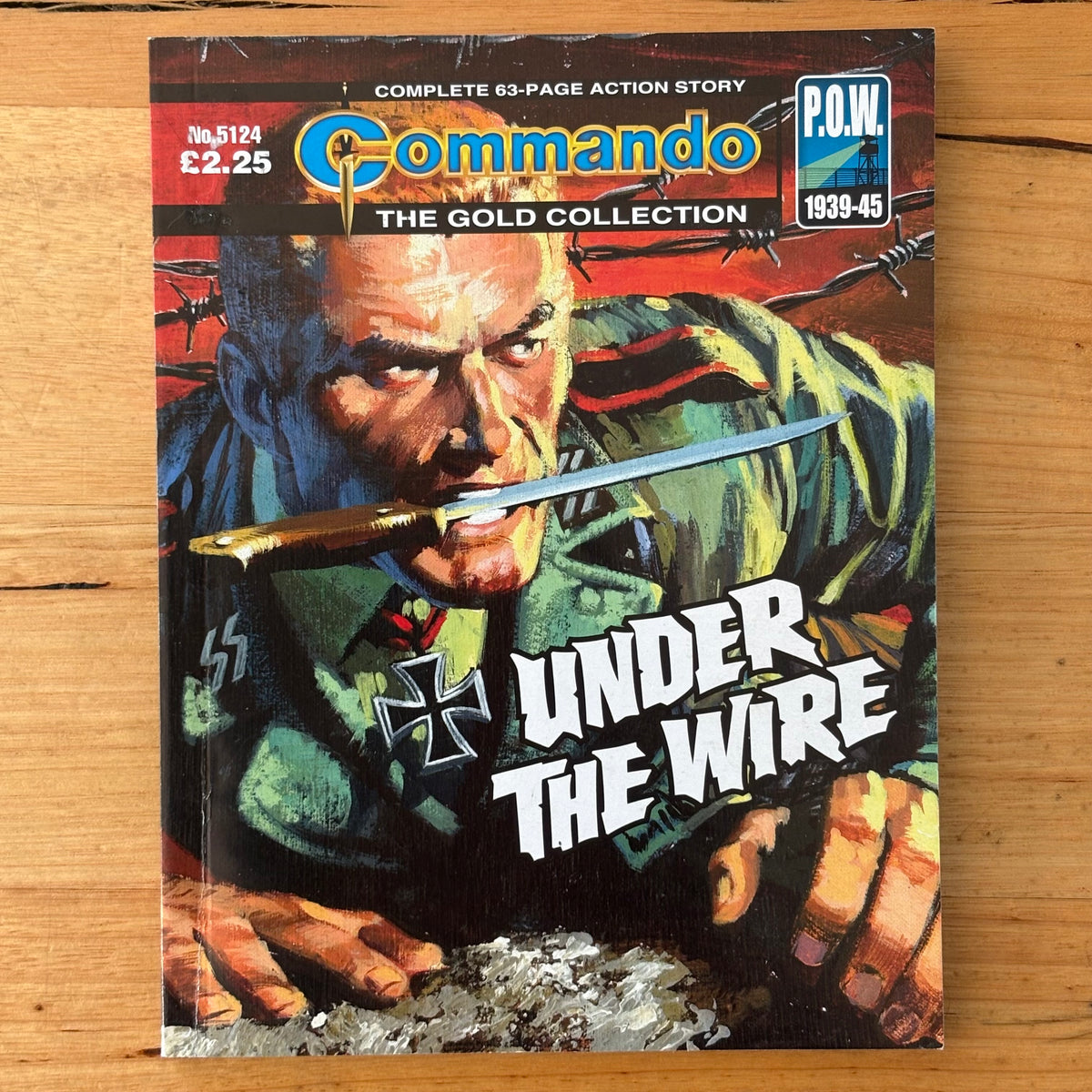 Commando War Comic Bundle x 10 Printed 2018 DC Thomson 103
