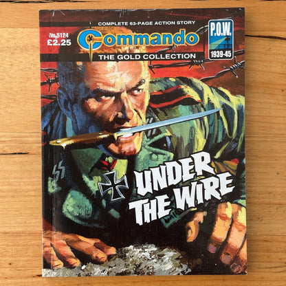 Commando War Comic Bundle x 10 Printed 2018 DC Thomson 103