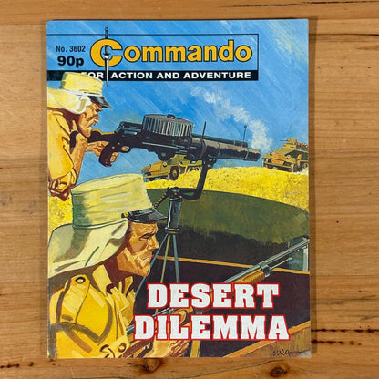 Commando War Comic Bundle x 10 Printed 2003 DC Thomson 329