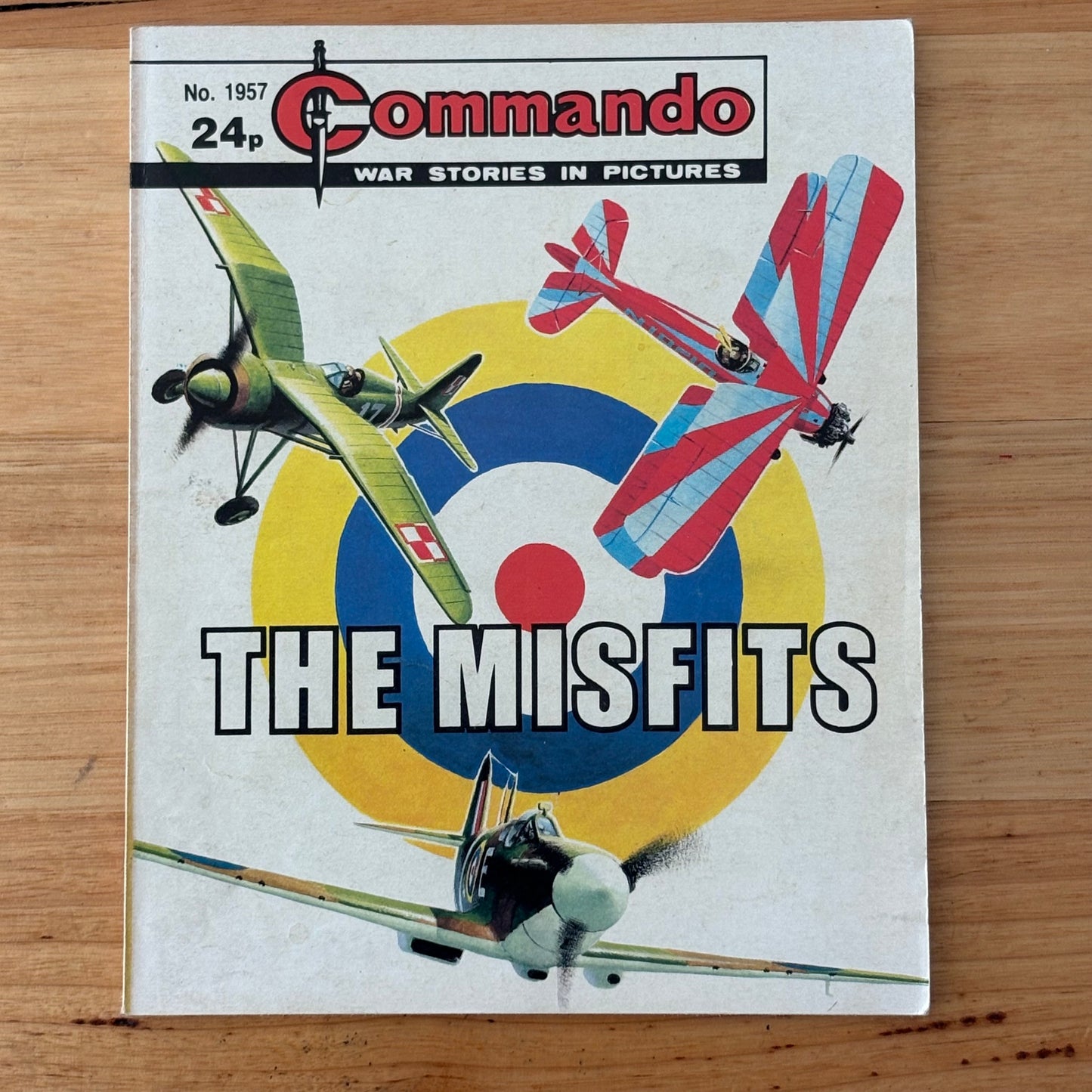 Commando War Comics 1951-1960 Complete Set DC Thomson GD