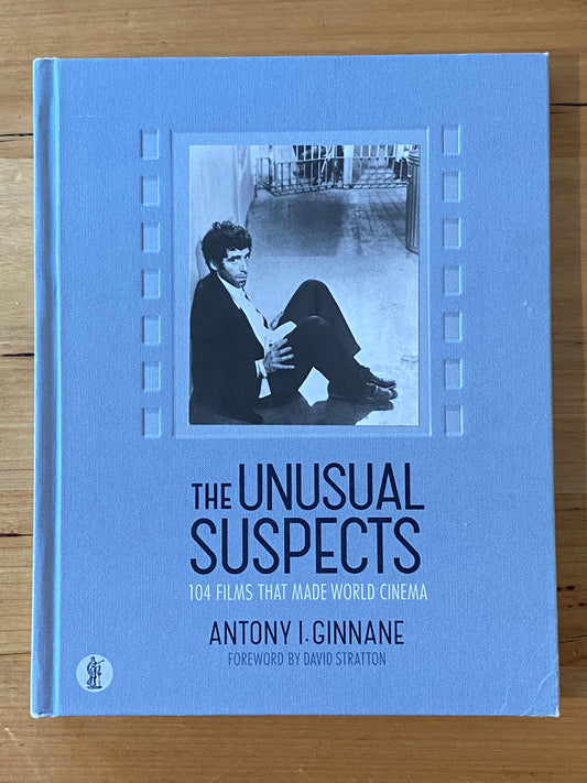 The Unusual Suspects 104 Films That Made World Cinema Hardcover 2015 GD