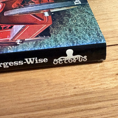 Fire Engines & Fire-fighting by David Burgess-Wise 1977 GD