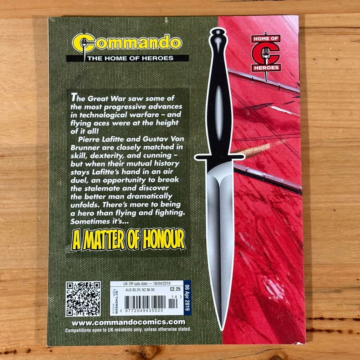 Commando War Comic Bundle x 10 Bundle Printed 2019 DC Thomson 88