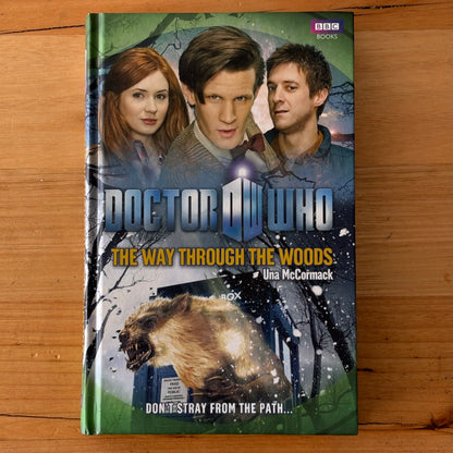 Doctor Who Books Bundle of 3 Matt Smith Karen Gillan BBC Books Published 2011 GD
