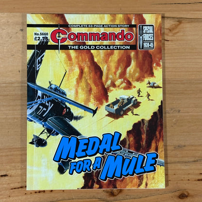Commando War Comics x 10 Bundle Printed 2023 DC Thomson 067