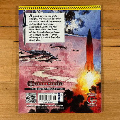Commando War Comics x 10 Bundle Printed 2016 DC Thomson 302