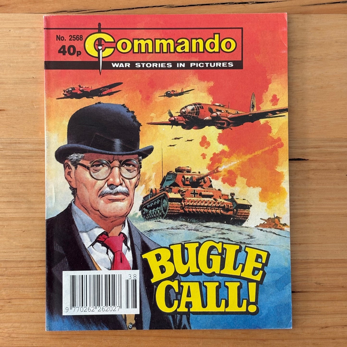 Commando War Comics x 10 Bundle All Published 1991 & 1992 DC Thomson GD