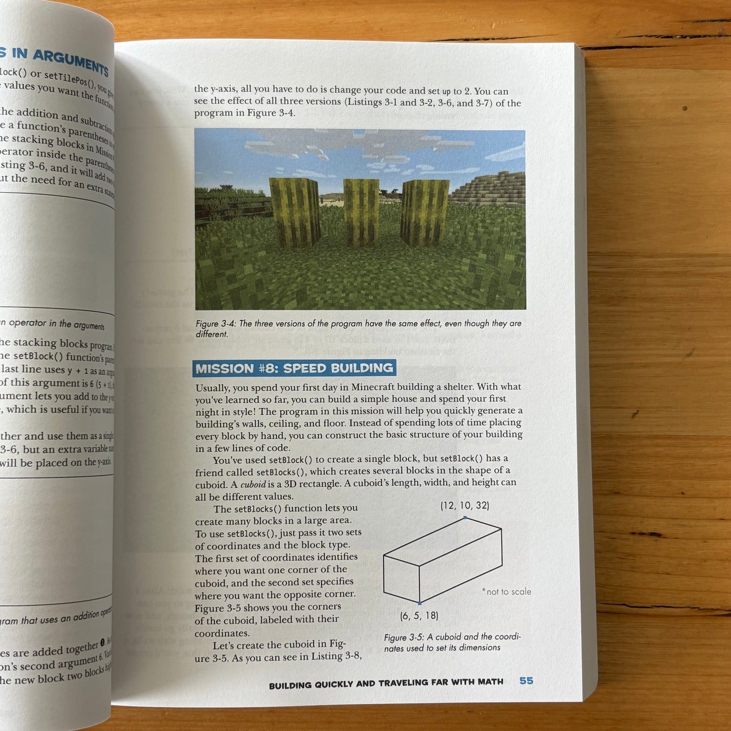 Learn To Program With Minecraft by Craig Richardson Paperback GD