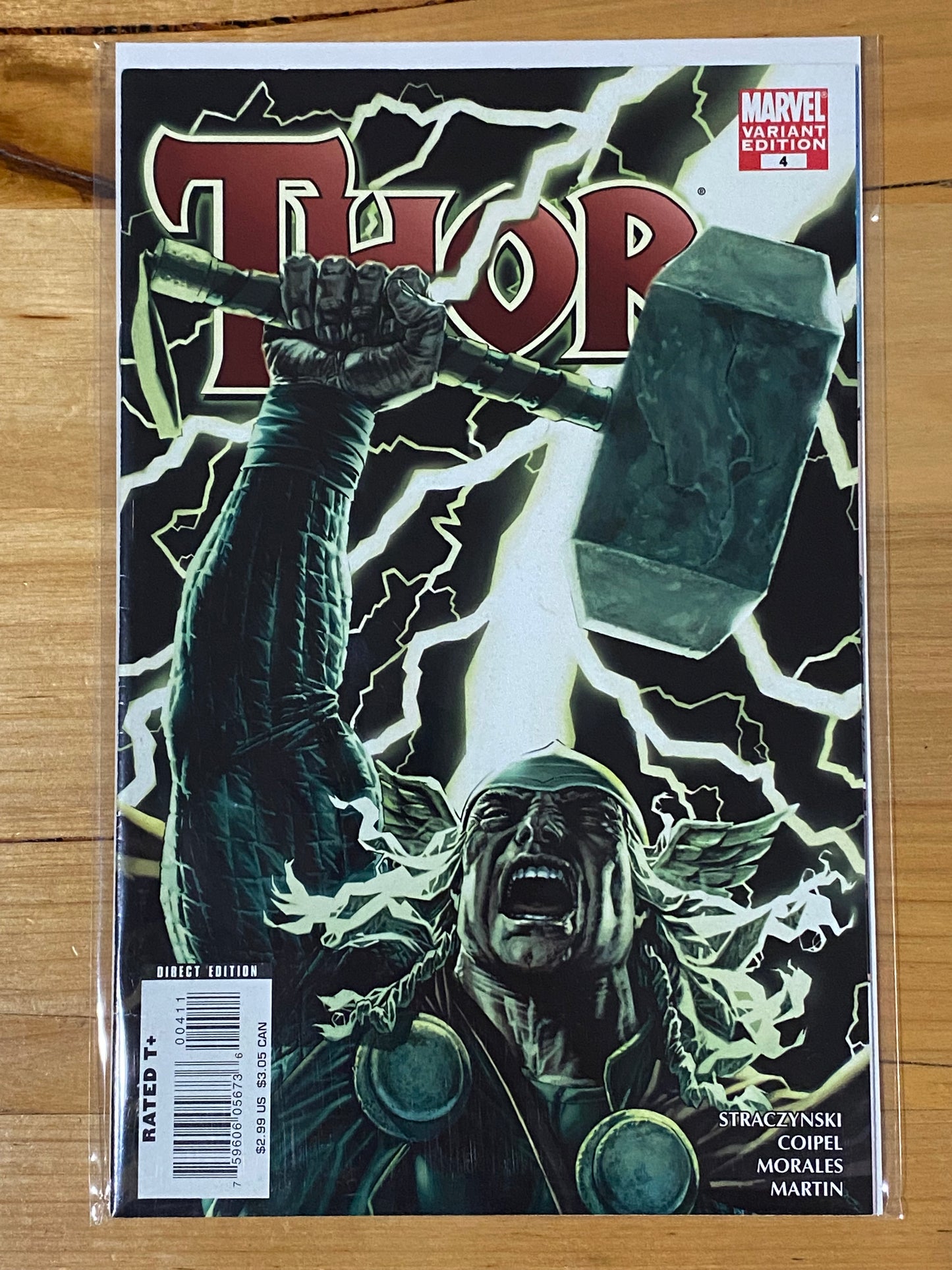 10 Thor Variant Covers Marvel Comics Bermejo Coipel Fuji Cat and More!