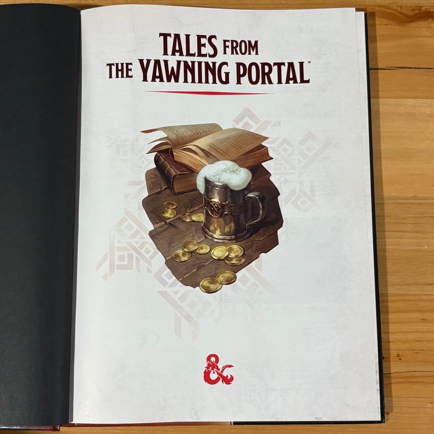 Dungeons & Dragons Tales From The Yawning Portal 2018 GD