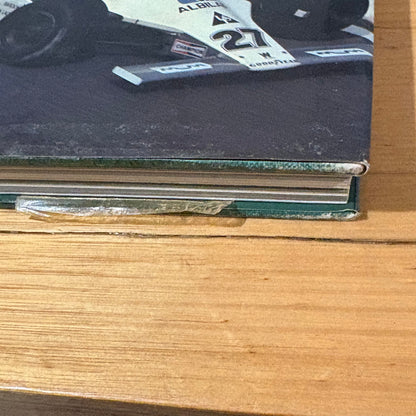 Australian Motor Racing Yearbook 9 1979/80 Hardcover GD