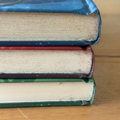 Doctor Who Books Bundle of 3 Matt Smith Karen Gillan BBC Books Published 2011 GD