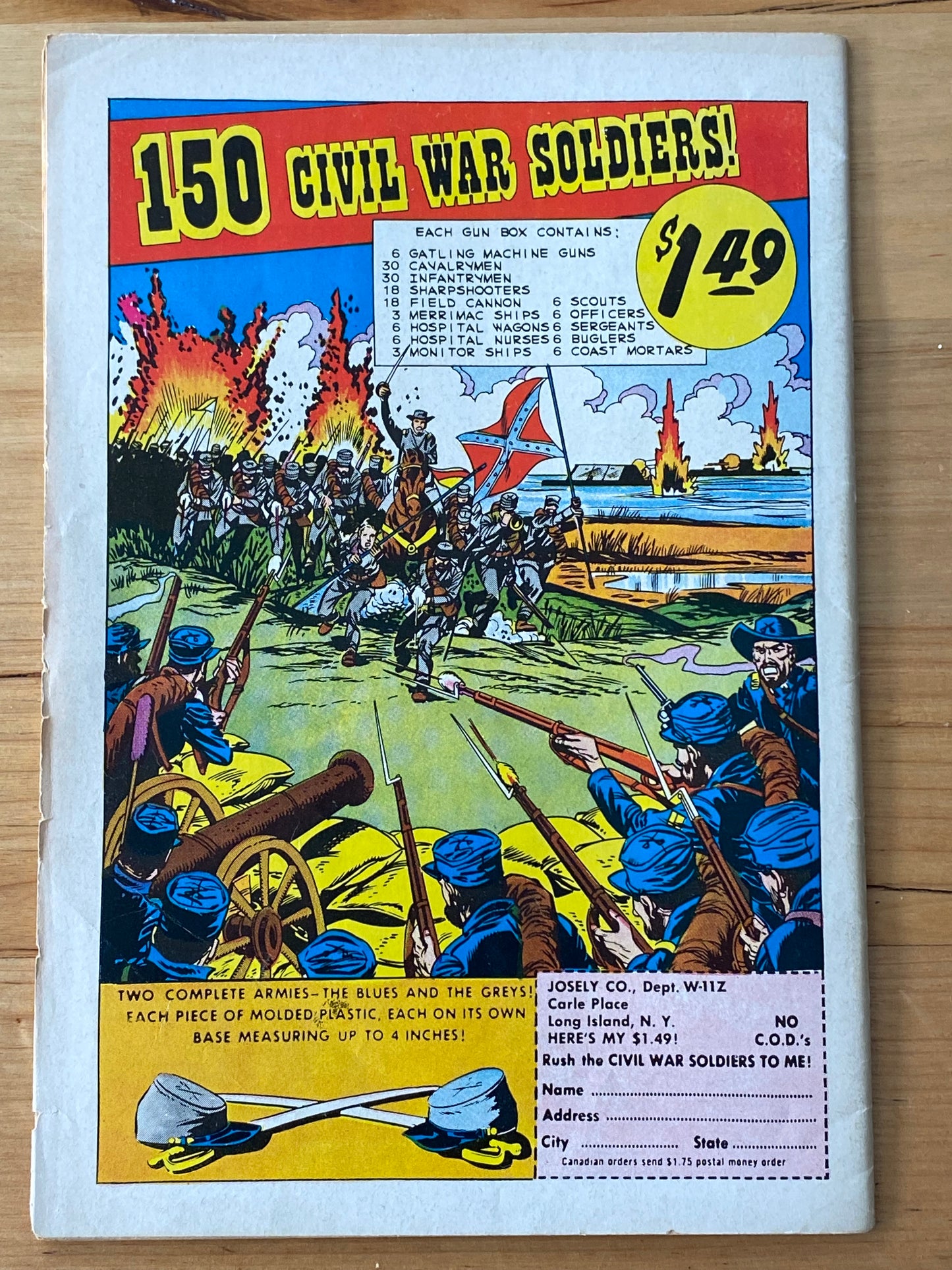 THE FLASH (1959) #128 (VG)