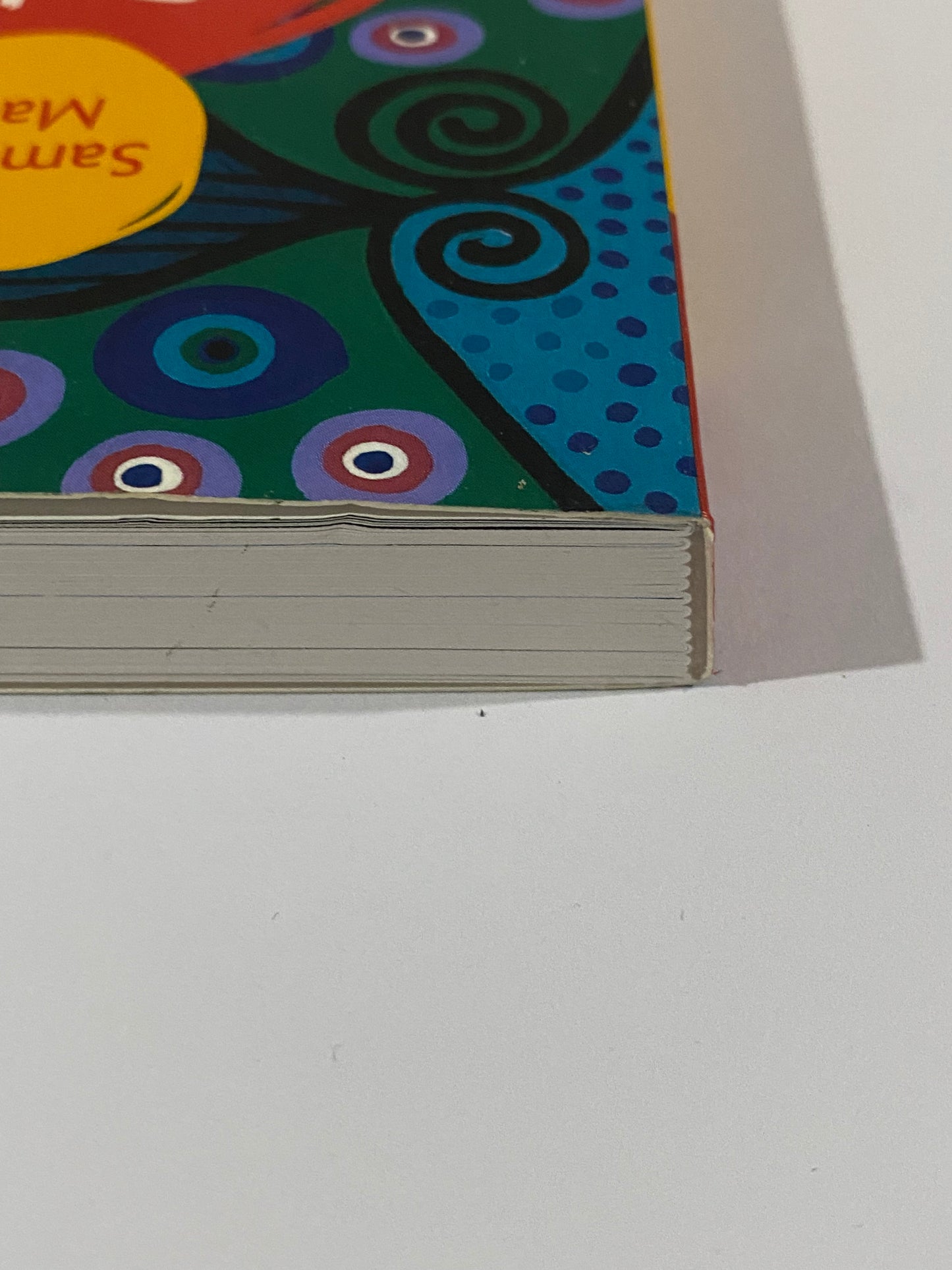 Bush Tukka Guide by Samantha Martin Paperback 2014 VGC