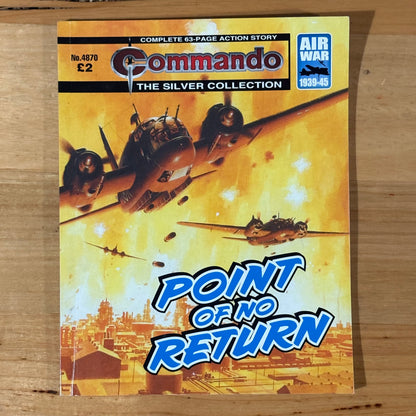 Commando War Comics x 10 Bundle Printed 2015 to 2016 DC Thomson 143
