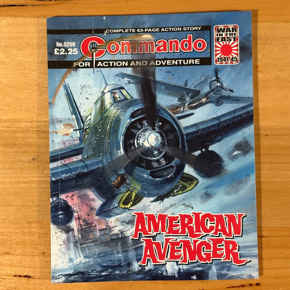 Commando War Comics x 10 Bundle Printed 2019 DC Thomson 134