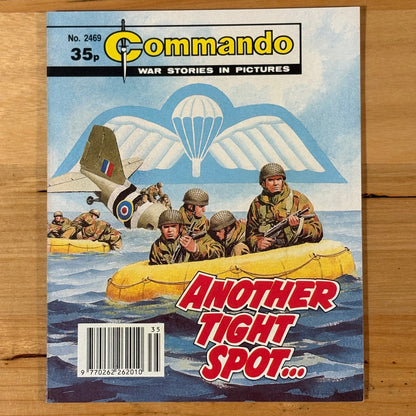 Commando War Comics 2461-2470 Complete Set DC Thomson GD