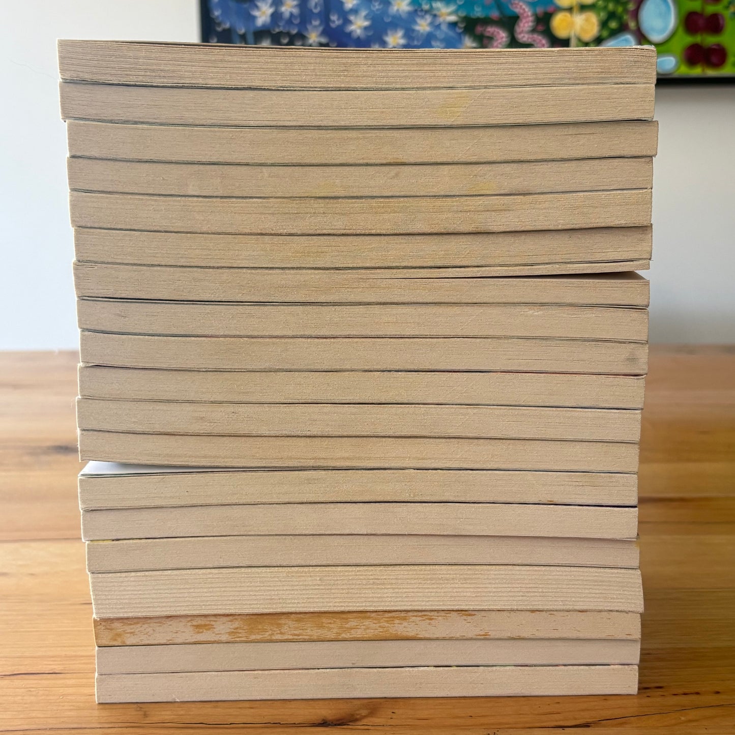 Goosebumps Horrorland Paperbacks R.L. Stine 1-19 Complete Run GD