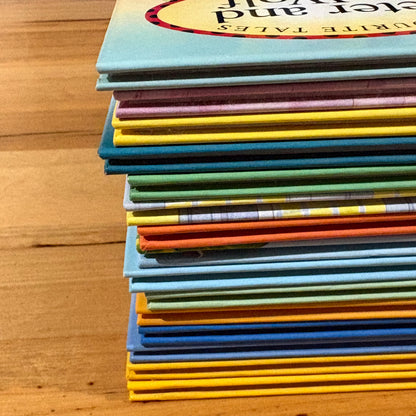 Labybird Books Favourite Tales Children's Classic Stories Bundle of 15 GD
