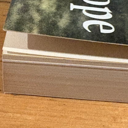 The Envelope by Maurice Wills Signed Paperback Australian Novel 1990 GD