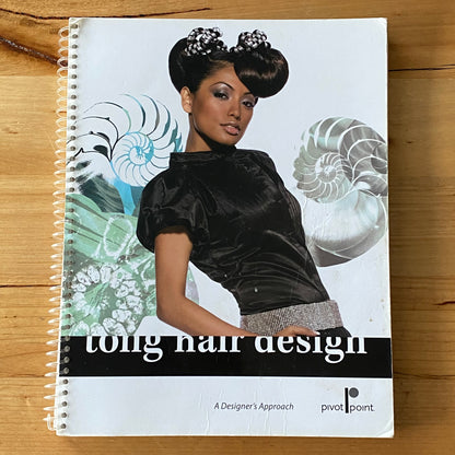 Hairdressing Technical Library, Hairdressing Fundamentals, Long Hair Design GD