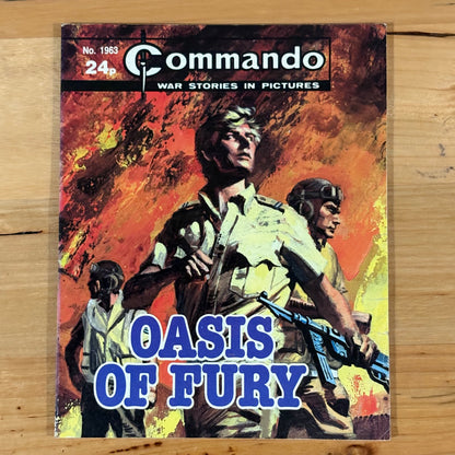 Commando War Comics 1961-1970 Complete Set DC Thomson GD