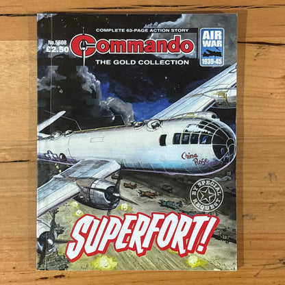 Commando War Comics x 10 Bundle Printed 2023 DC Thomson 070