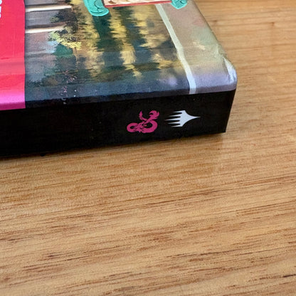 Mythic Odysseys of Theros Dungeons & Dragons Hardcover 2020 GD