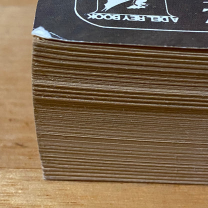 Camber The Heretic by Katherine Kurtz Paperback 1981 GD