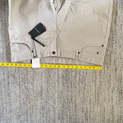 Tarocash Men’s Chinos Putty Sz 42-inch Waist Regular Zip Fly New With Tags