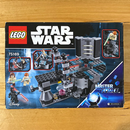 Lego 75169, Star Wars Duel on Naboo, BNIB, Retired Set