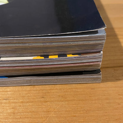 IDN Magazine International Designers Network Bundle of 5 All With DVDs VGC