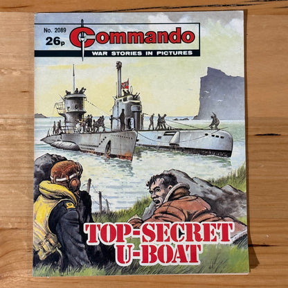 Commando War Comics x 10 Bundle All Published 1987 DC Thomson GD 035
