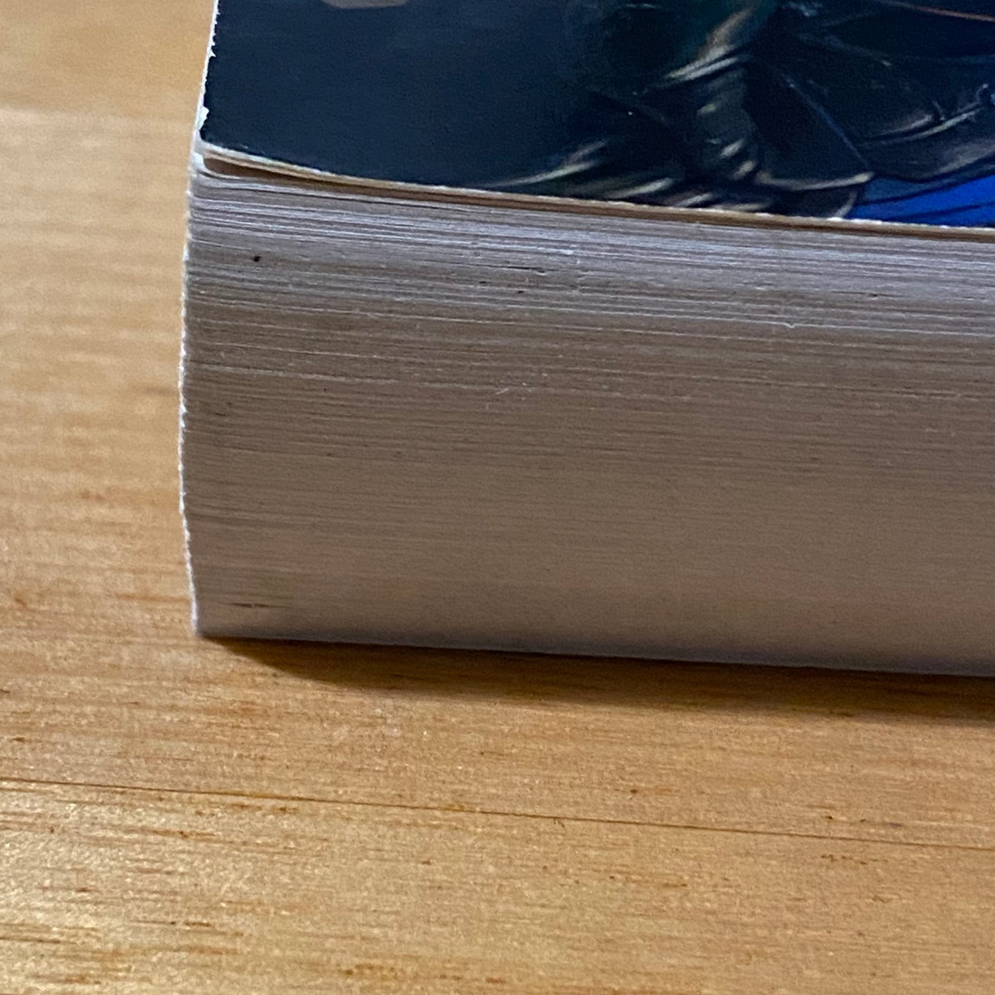 Endless Blue by Wen Spencer Paperback 2009 GD