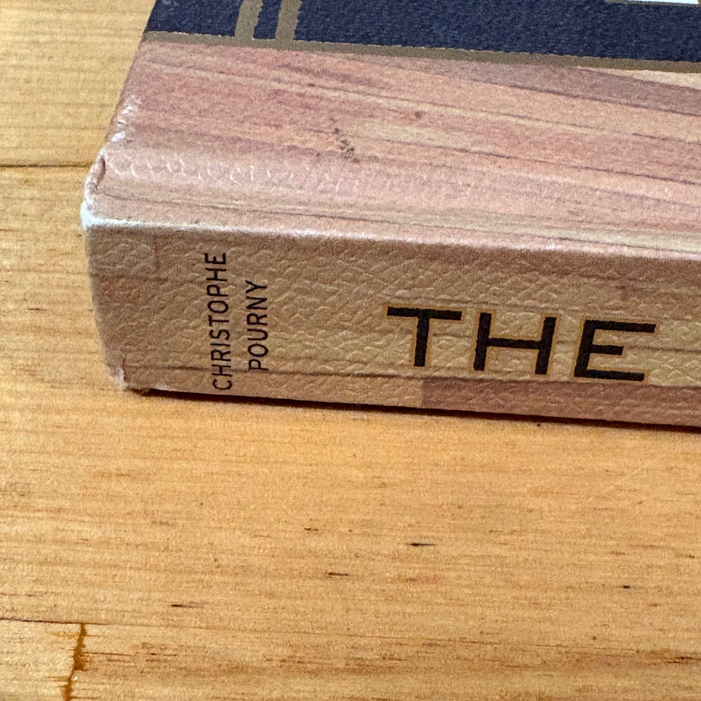 The Furniture Bible by Christopher Pourny Hardcover 2014 GD