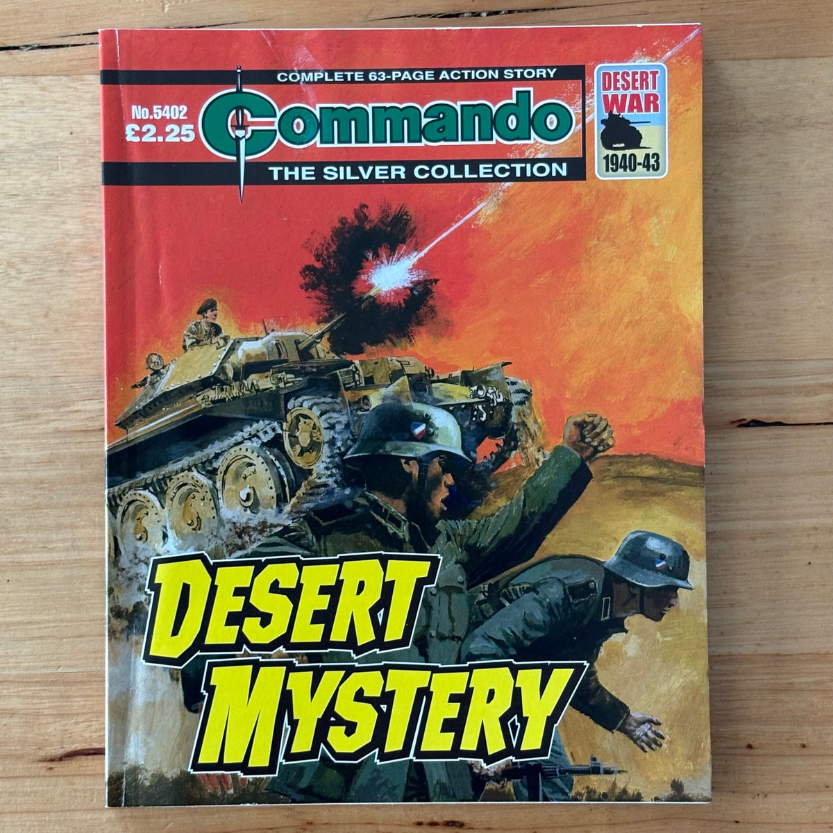 Commando War Comic Bundle x 10 Bundle Printed 2021 DC Thomson 321