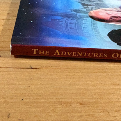 The Adventures of Merlin The Complete Guide Paperback Illustrated 2009 GD