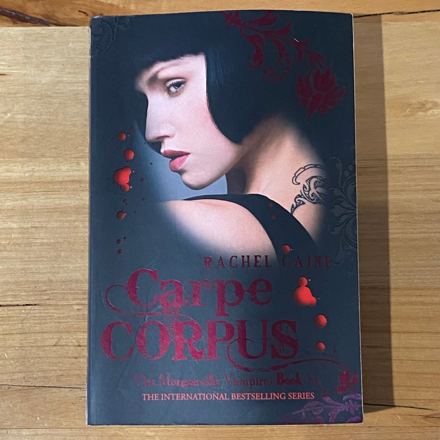 The Morganville Vampires by Rachel Caine 14 Paperback Books Bundle VGC