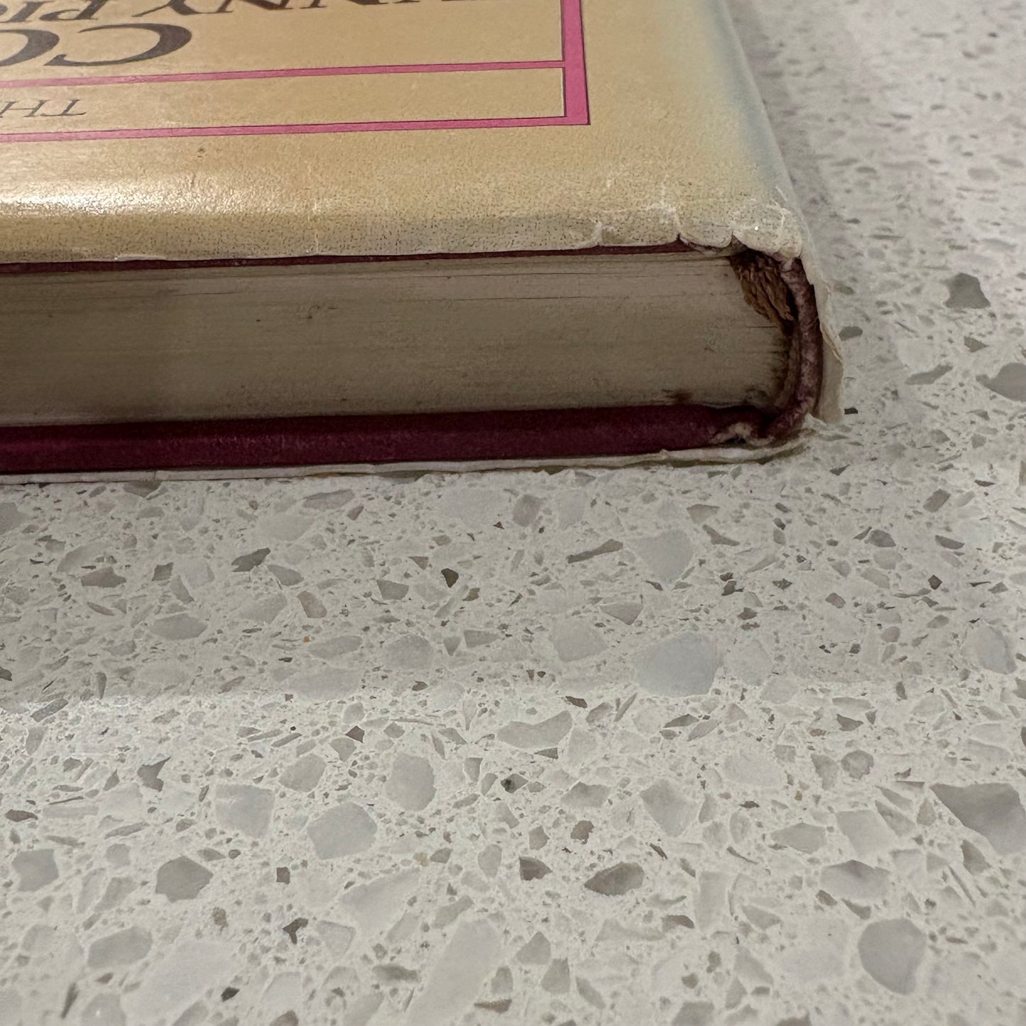 Cole's Funny Picture Book The Family Amuser Hardback 1987 GD