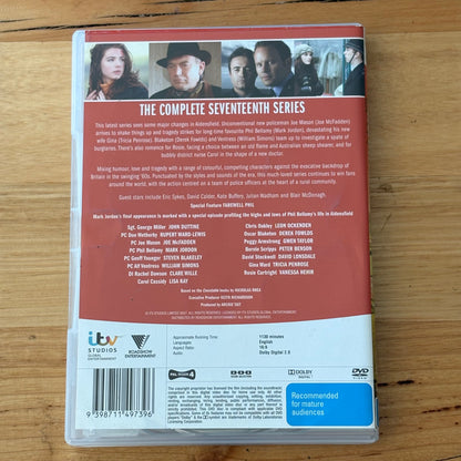 Heartbeat Series 1-7, 16-18 DVD ITV Police Drama Nick Berry VGC