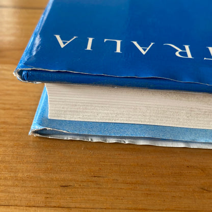 Explore Wild Australia With Bush Tucker Man Les Hiddins Hardcover GD