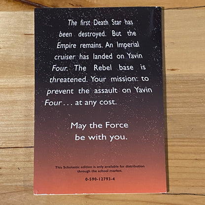 Star Wars Missions 5 Book Set Scholastic