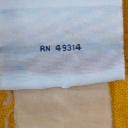 Champion Boston College Orange Long Sleeve Shirt Sports Size M