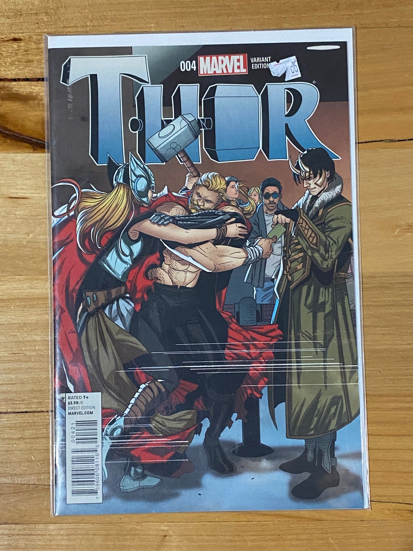 10 Thor Variant Covers Marvel Comics Bermejo Coipel Fuji Cat and More!