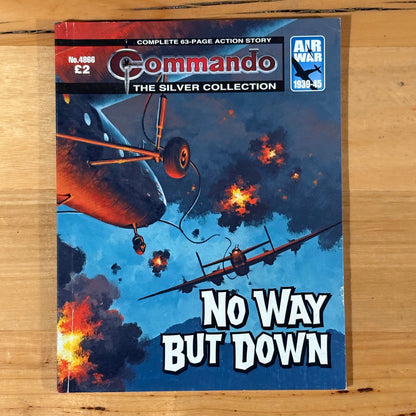 Commando War Comics x 10 Bundle Printed 2015 to 2016 DC Thomson 143